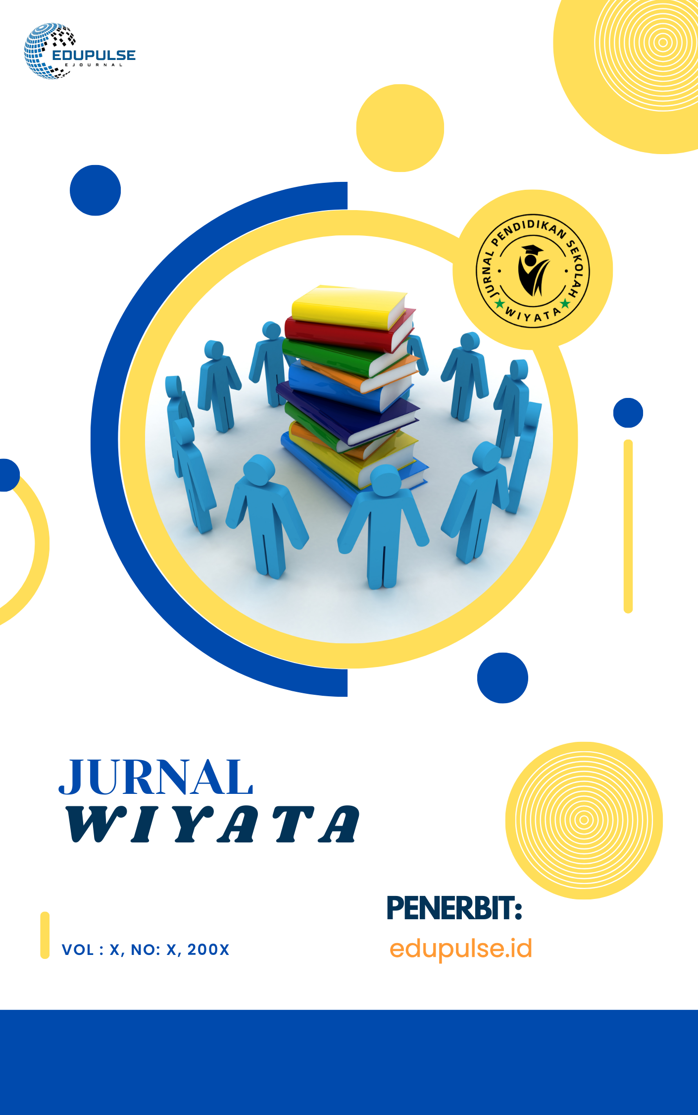 Wiyata: Jurnal Pendidikan Sekolah