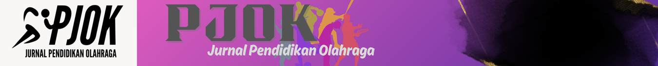 PJOK ( Jurnal Pendidikan Olahraga)