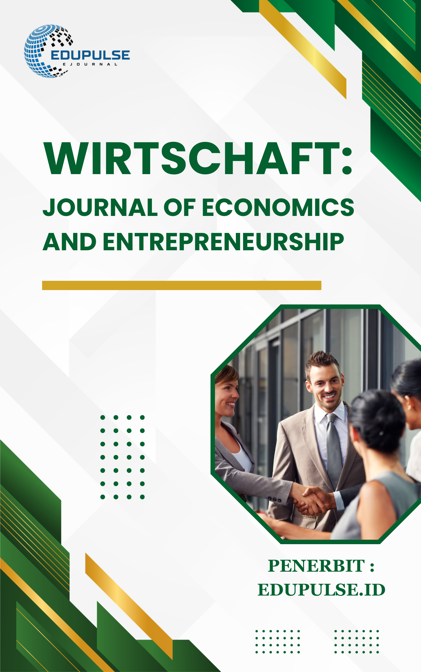 					View Vol. 2 No. 1 (2025): Wirtschaft: Journal of Economics and entrepreneurship
				